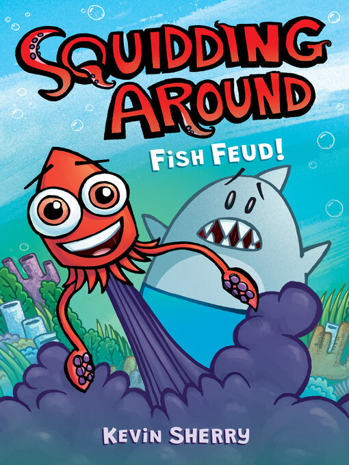 Title details for Fish Feud! by Kevin Sherry - Available